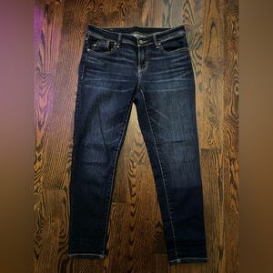 Buckle Black Ankle Skinny Fit No 53